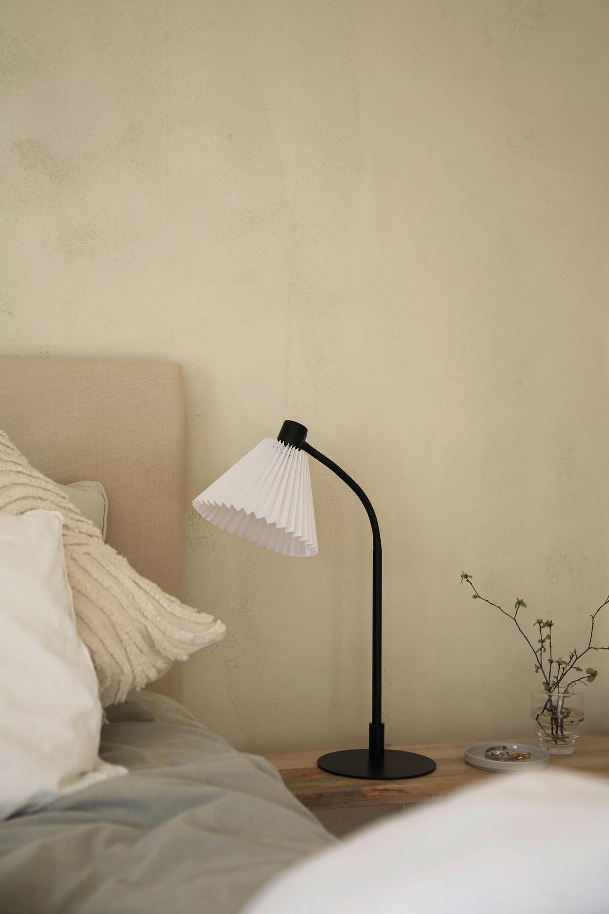 Schreibtischleuchte Mira max. 40 Watt - Basics (22/36/59cm) - Markslöjd