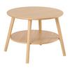 COUCHTISCH FREDDY - Naturfarben, MODERN, Holz/Holzwerkstoff (60/43cm) - Mömax
