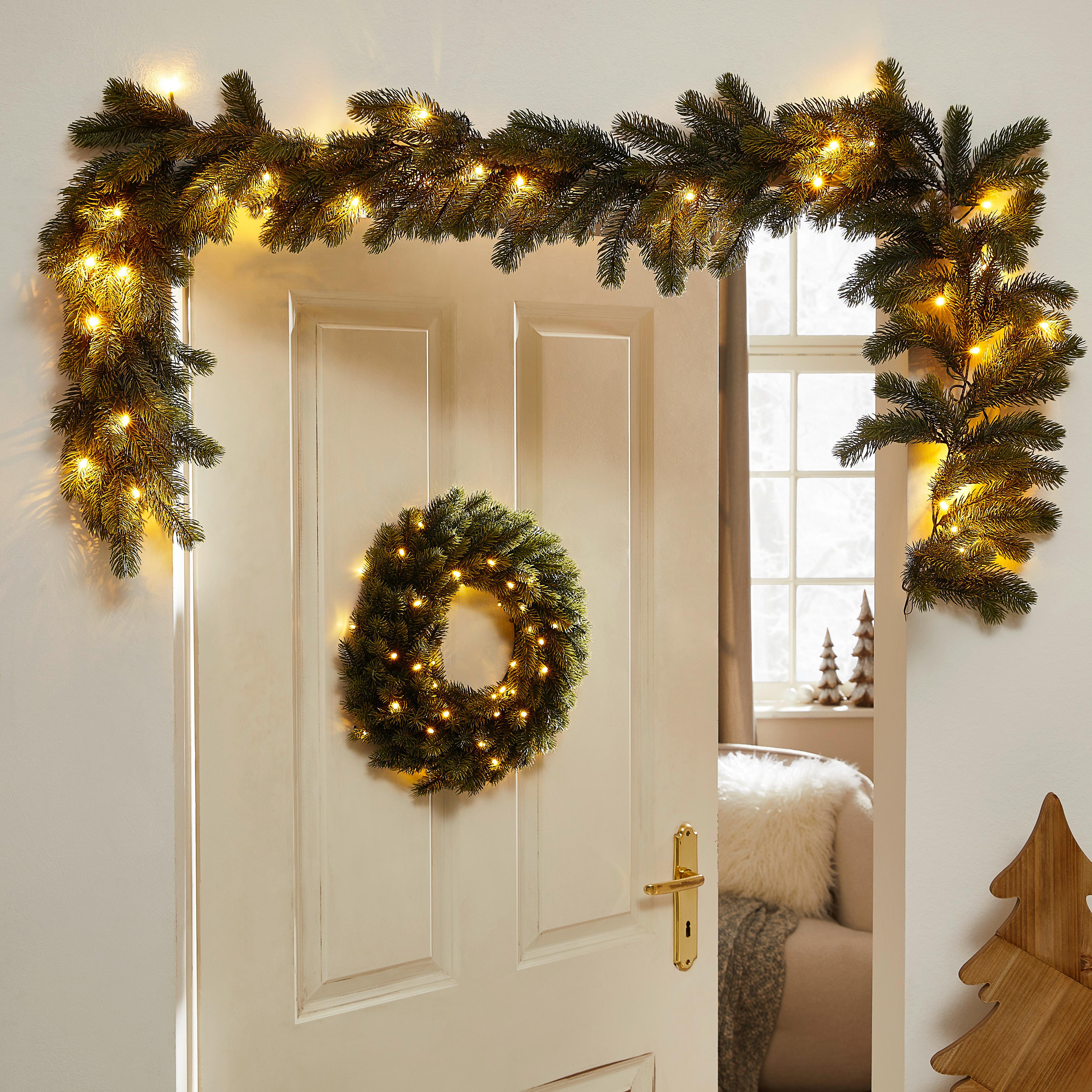 WIENIEC 673161 - zielony, Lifestyle, tworzywo sztuczne (40cm) - X-Mas