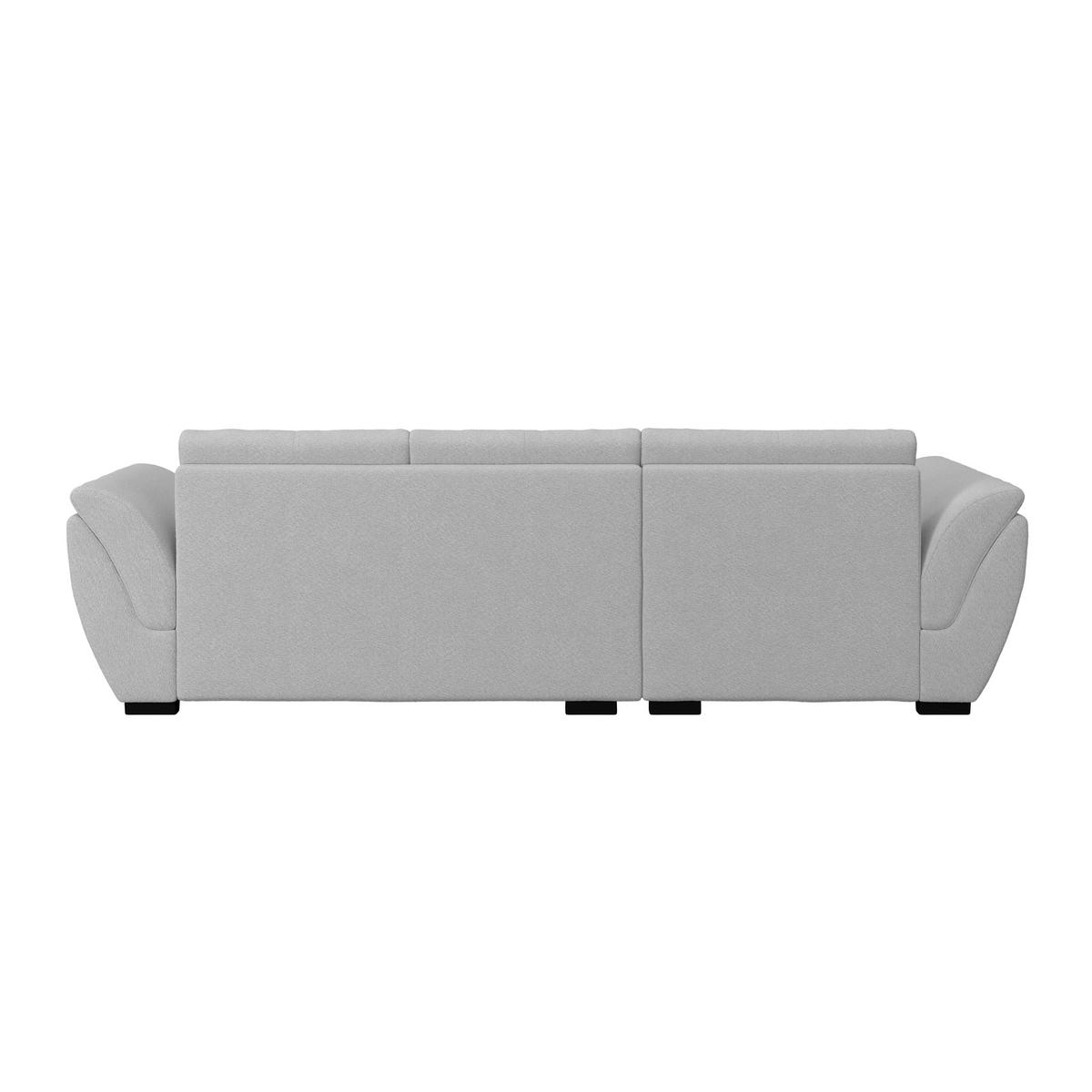Coltar BERISSO NEW - gri deschis, Konventionell, textil (187/278cm) - Ondega