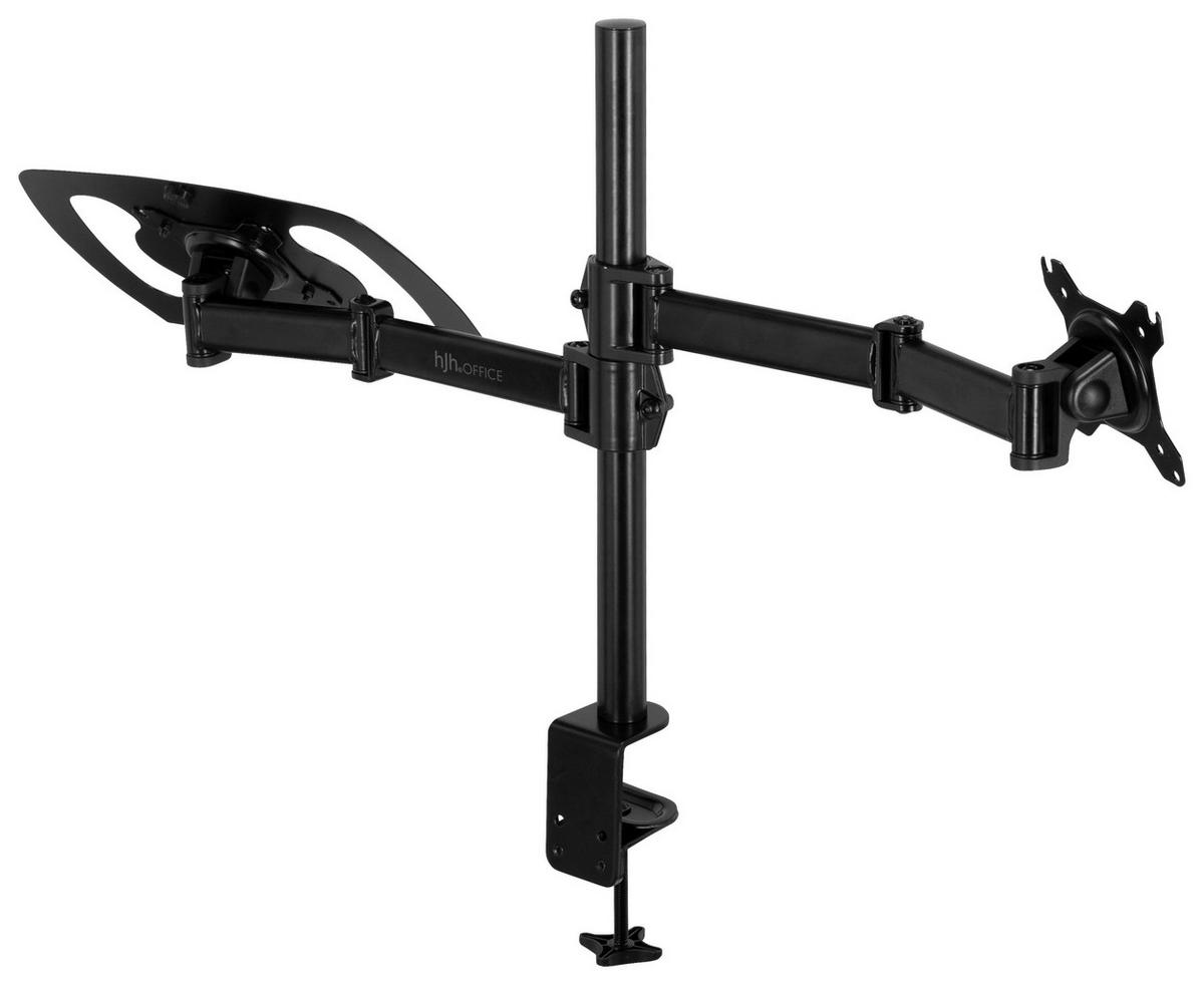 Držalo Za Monitor Vm-mh 2, Črna - črna, Basics, kovina (88/60/8cm) - MID.YOU