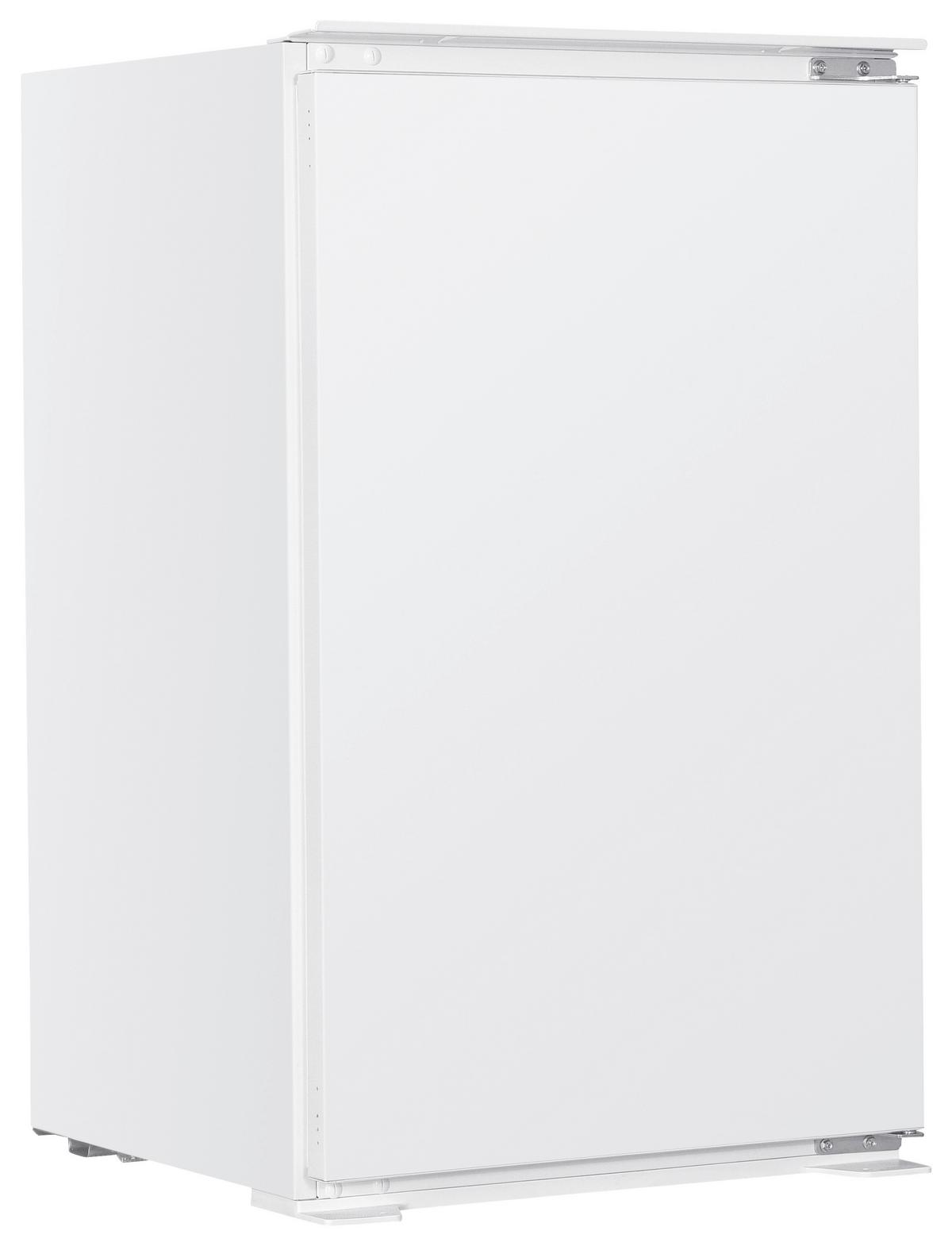 Kühlschrank EKHTTOG4SSE Schlepptürtechnik - Weiß, Basics, Glas/Kunststoff (54/89/54cm) - Mican