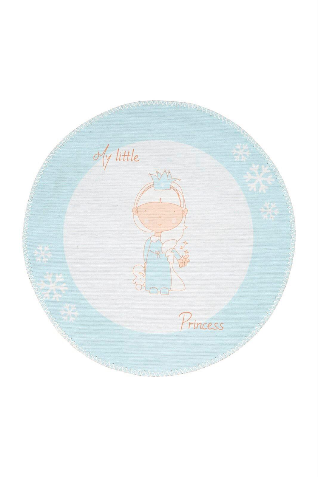 Kinderteppich Bambini 100 Mint - Mintgrün, Basics, Textil (160/160cm) - Kayoom