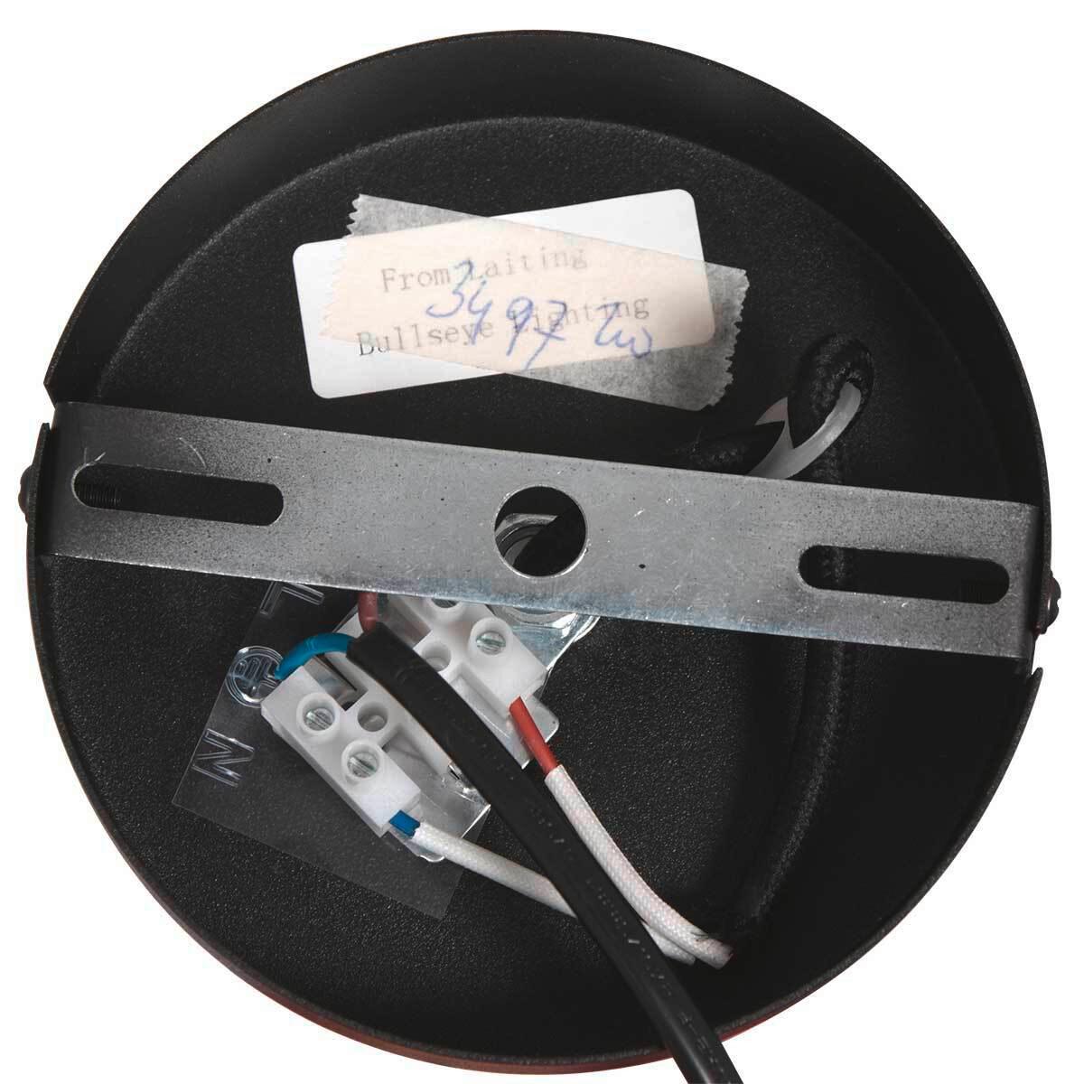 LAMPA ZWIESZANA 3496ZW BOLLIQUE - czarny, Konventionell, metal/szkło (20/30-170cm)