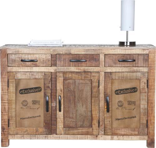 Sideboard aus Mangoholz Massiv online kaufen mömax