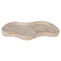Dekoschale Antony Beige - Beige, Keramik (29/2,5/16cm) - Mömax
