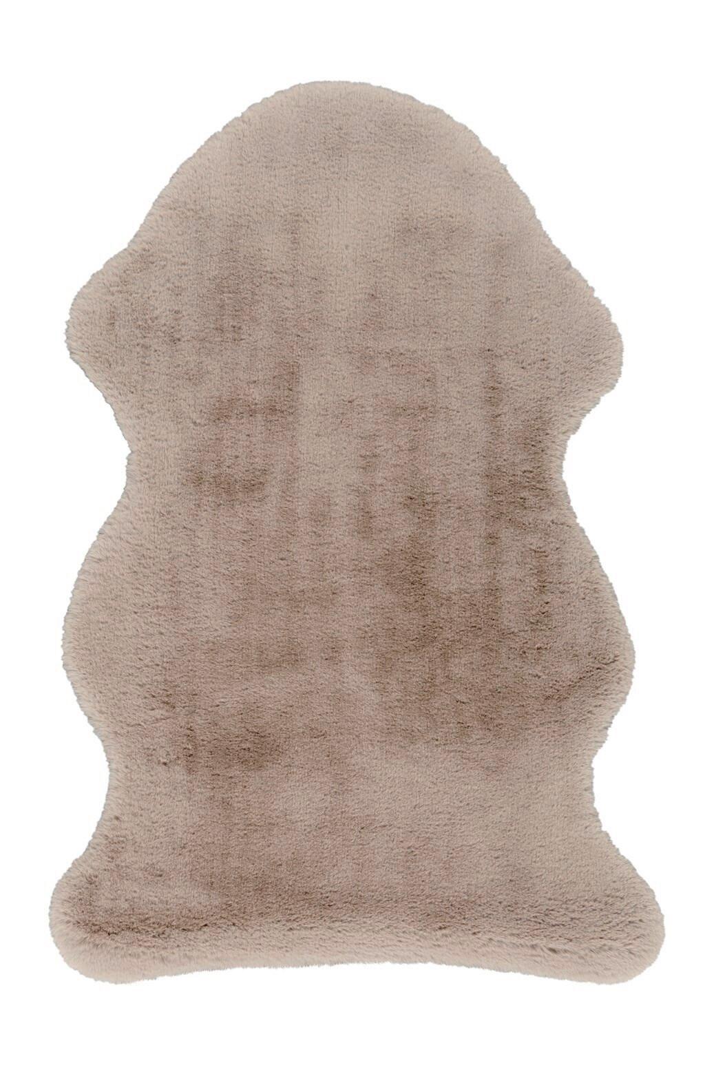 KUNSTFELL ESTONIA - KUNDA TAUPE - Konventionell (60/90cm) - Kayoom