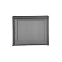 Pergola-Rollo Pergola Basic Anthrazit/Grau - Anthrazit/Grau, Basics, Textil/Metall (279/224cm) - Gardenson