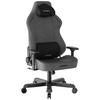 GAMINGSTOL TANK XL - svart/antracit, Modern, metall/textil (80/140/80cm) - Dxracer
