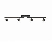 LAMPA REFLEKTOROWA LED 6525-18 BARIK IP20 - Design, tworzywo sztuczne/metal (120/14/18cm) - Paul Neuhaus