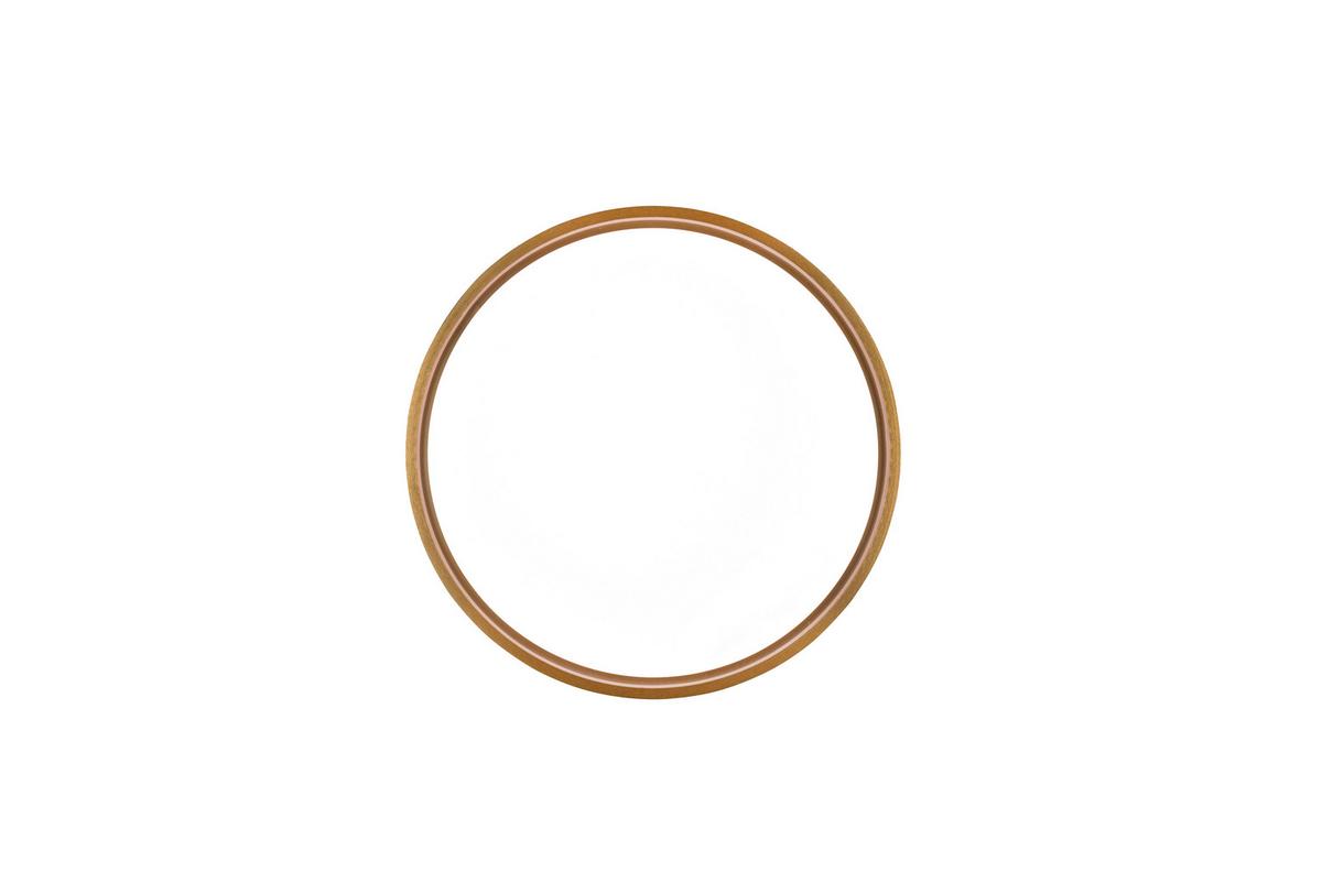 LED-Deckenleuchte Doha in Messingfarben max. 29 Watt - Messingfarben, KONVENTIONELL, Metall (45/5,5cm) - Trio Leuchten