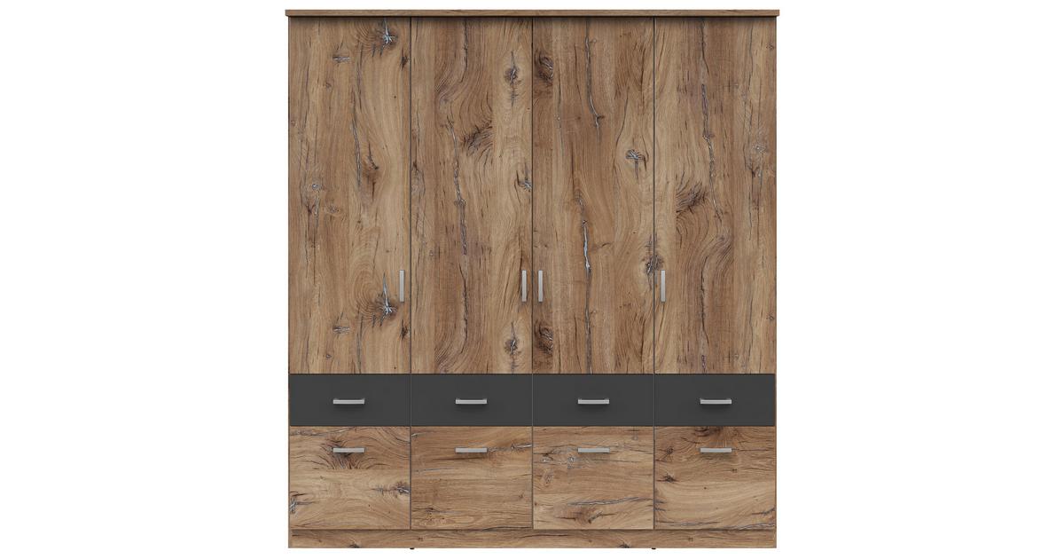 Dulap BRANDO 4 comandă online ➤ moemax