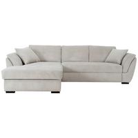 Kutna Garnitura Berisso - crna/sivo-bež, Konvencionalno, tekstil/plastika (187/278cm) - Ondega