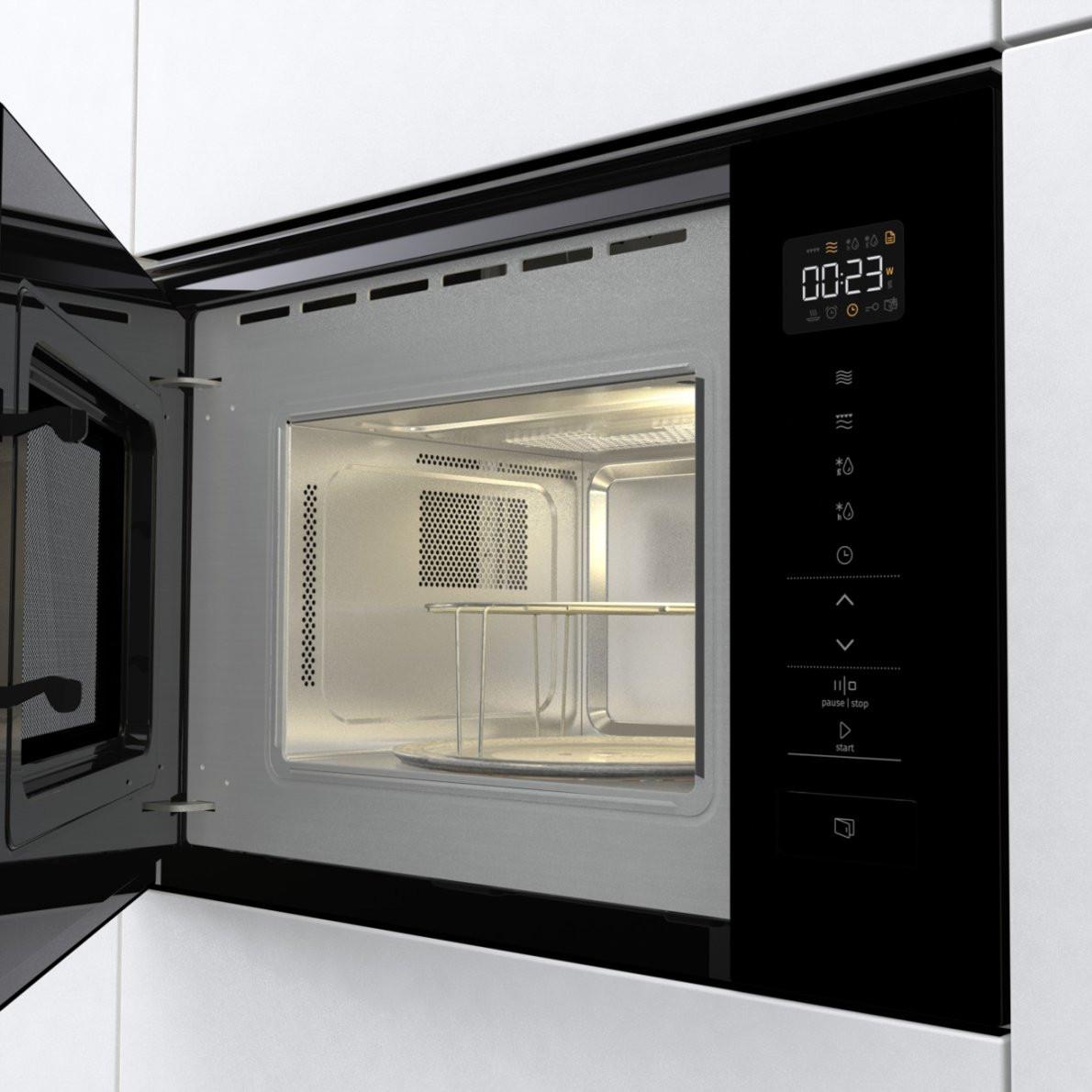 Einbaumikrowelle BM201SG3BG - MODERN (59,4/38,6/31,7cm) - Gorenje