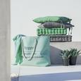 Torba Za Na Plažo Hygge - zelena, tekstil (57,5/40cm) - Mömax modern living Torba Za Na Plažo Hygge - zelena, tekstil (57,5/40cm) - Mömax modern living
