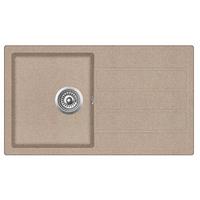 Mosogatótálca, Gránit Evido Easy 45s - barna (76/17/44cm)