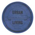 Gyerekszőnyeg Urban Living - Kék, Textil (100cm) - Mömax modern living