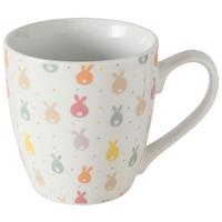 Jumbotasse Eggard I Multicolor - Multicolor, Basics, Keramik (10,3/10cm) - Mömax