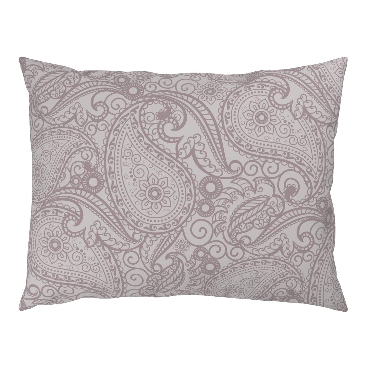 Bettwäsche Paisley Altrosa ca. 140x200cm - Altrosa, Textil (140/200cm) - Mömax