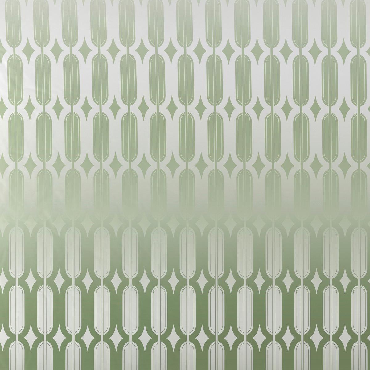 Bettwäsche Picol XXL in Grün ca. 200x220cm - Olivgrün/Grün, MODERN, Textil (200/220cm) - Premium Living