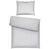 Bettwäsche Gisela Hellgrau ca. 140x200cm - Hellgrau, Textil (140/200cm) - Modern Living