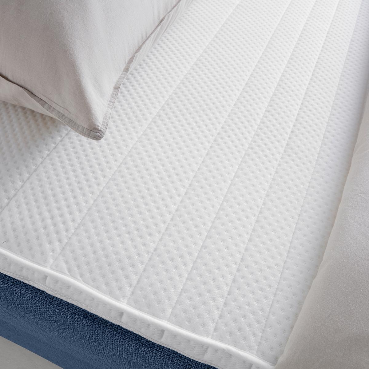 Boxspringbett Damon Blau ca. 180x200cm - Blau/Schwarz, KONVENTIONELL, Kunststoff/Textil (180/200cm) - Mömax