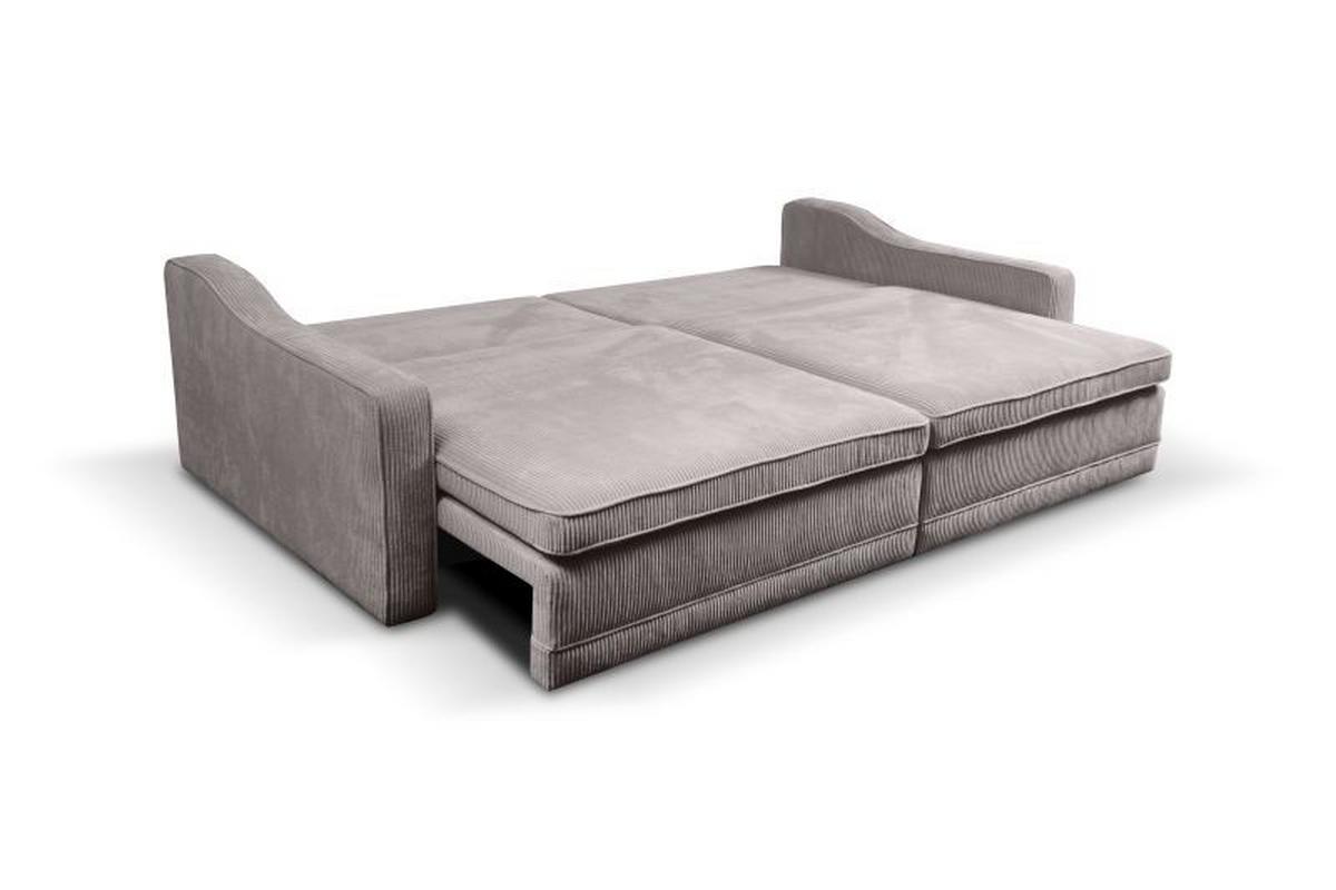 Canapea Bigsofa EVORA - Modern, textil (276/71-92/137cm) - Modern Living