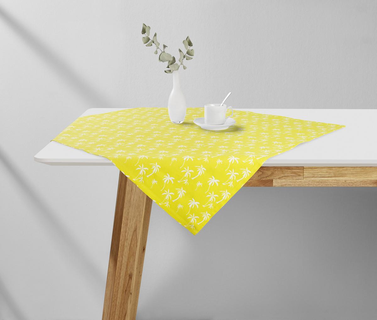 Tischdecke in Gelb online bestellen