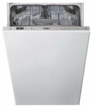 Mosogatógép Wsio 3o34 Pfe X - krómszínű, műanyag/fém (44,8/82/55,5cm) - Whirlpool