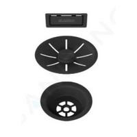 SITKO ODPŁYWOWE BLACK EDITION - Modern