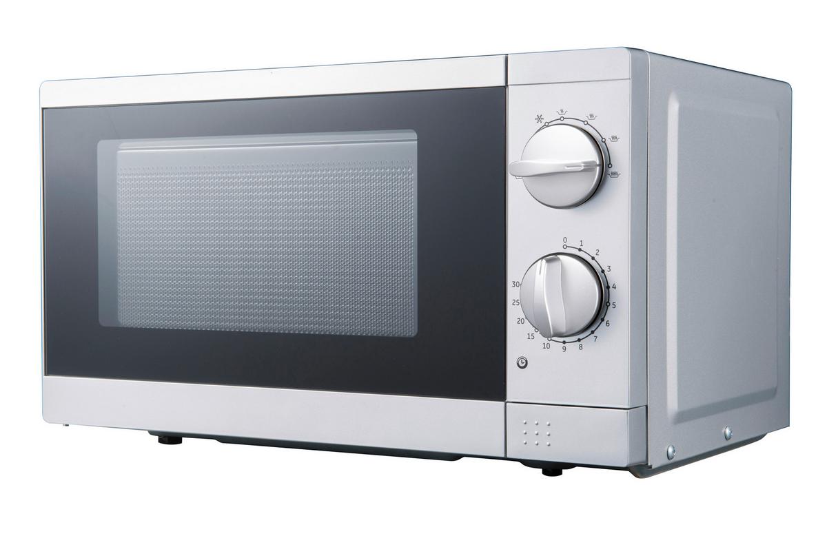 Kuhinjski Blok Z Aparati Samoa, Bela, Barva Hrasta - bela/barve aluminija, Moderno, umetna masa/leseni material (210cm) - FlexWell