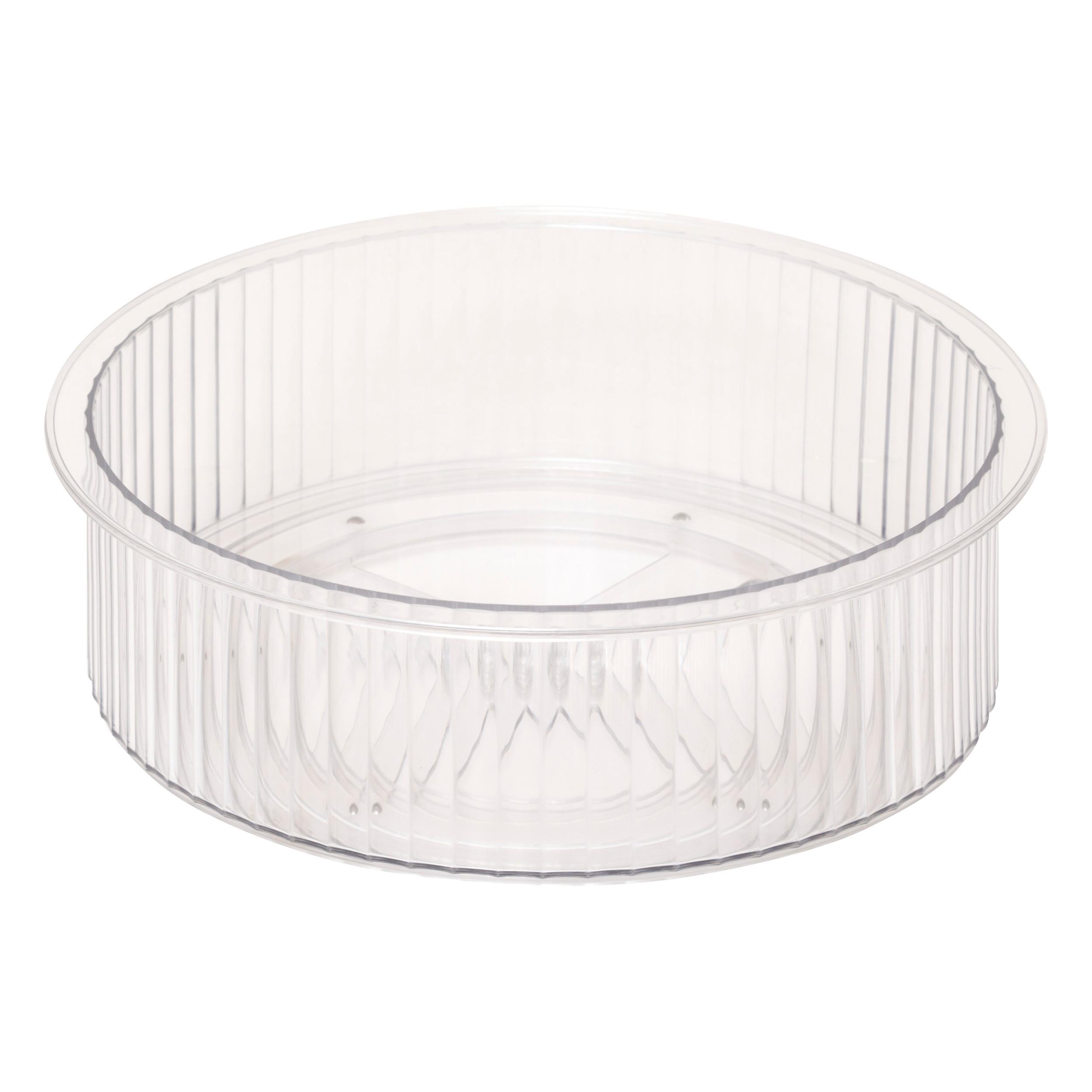 Organizator Za Hladnjak Streaks - prozirno, Basics, plastika (25/8,2cm)