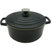 GARNEK WELS - kolor stalowy/czarny, Basics, metal (20/8,7cm) - Homeware Profession.