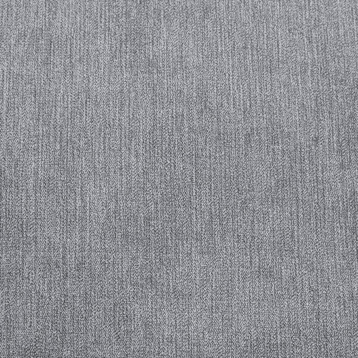Sarokkanapé Tamara - szürke, Design, textil (244/157cm) - Mömax