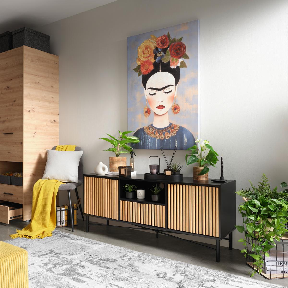 Zierkissen Dobby Uni in Silber/Weiß ca. 45x45cm - Silberfarben/Weiß, Textil (45/45cm) - Premium Living