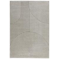 DYWAN TKANY GRANADA - szary, Design, tkanina (160/230cm) - Novel