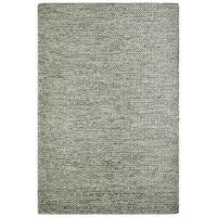 Flachwebeteppich Bombay 344 Taupe 160cm X 230cm - Taupe, Basics, Textil (160/230cm) - Kayoom