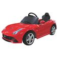 Vozilo Za Igro Ride On Ferrari -ext- - rdeča (115/57,2/46cm) Vozilo Za Igro Ride On Ferrari -ext- - rdeča (115/57,2/46cm)