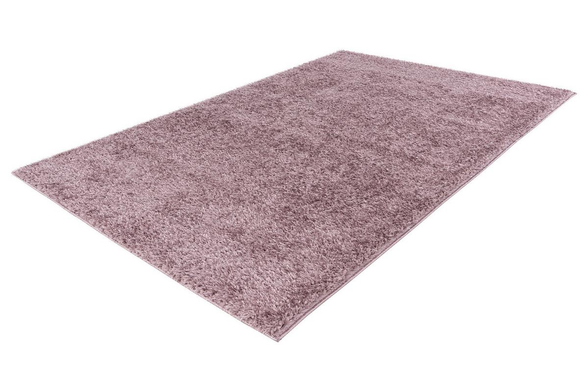 HOCHFLORTEPPICH MY EMILIA - Lila, Konventionell, Textil (80/150cm) - Novel