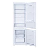 Kühl-Gefrier-Kombination EKHBMFSSE Schlepptürtechnik - Weiß, Basics, Glas/Kunststoff (54,0/178/54cm) - Mican