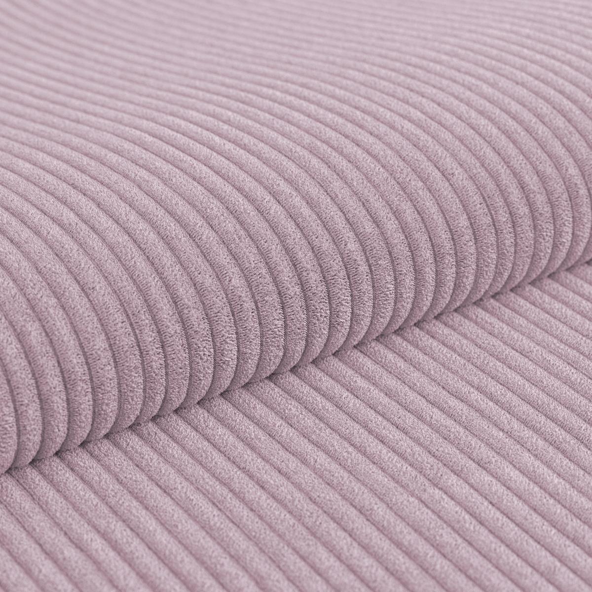 Colțar VENI - lila, Modern, textil (272/210cm) - Modern Living
