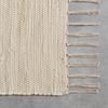 TAPIS DE CHIFFONS JULIA 1 - marron clair, ROMANTIK / LANDHAUS, textile (60/90cm) - Mömax