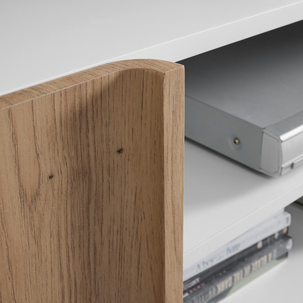 Tv Komoda Vira - boje bora/bijela, Moderno, drvo (172/50/43cm) - Bessagi Home