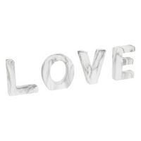 Litere decorative ”Love” Olen - Basics (18/11,7/5cm)