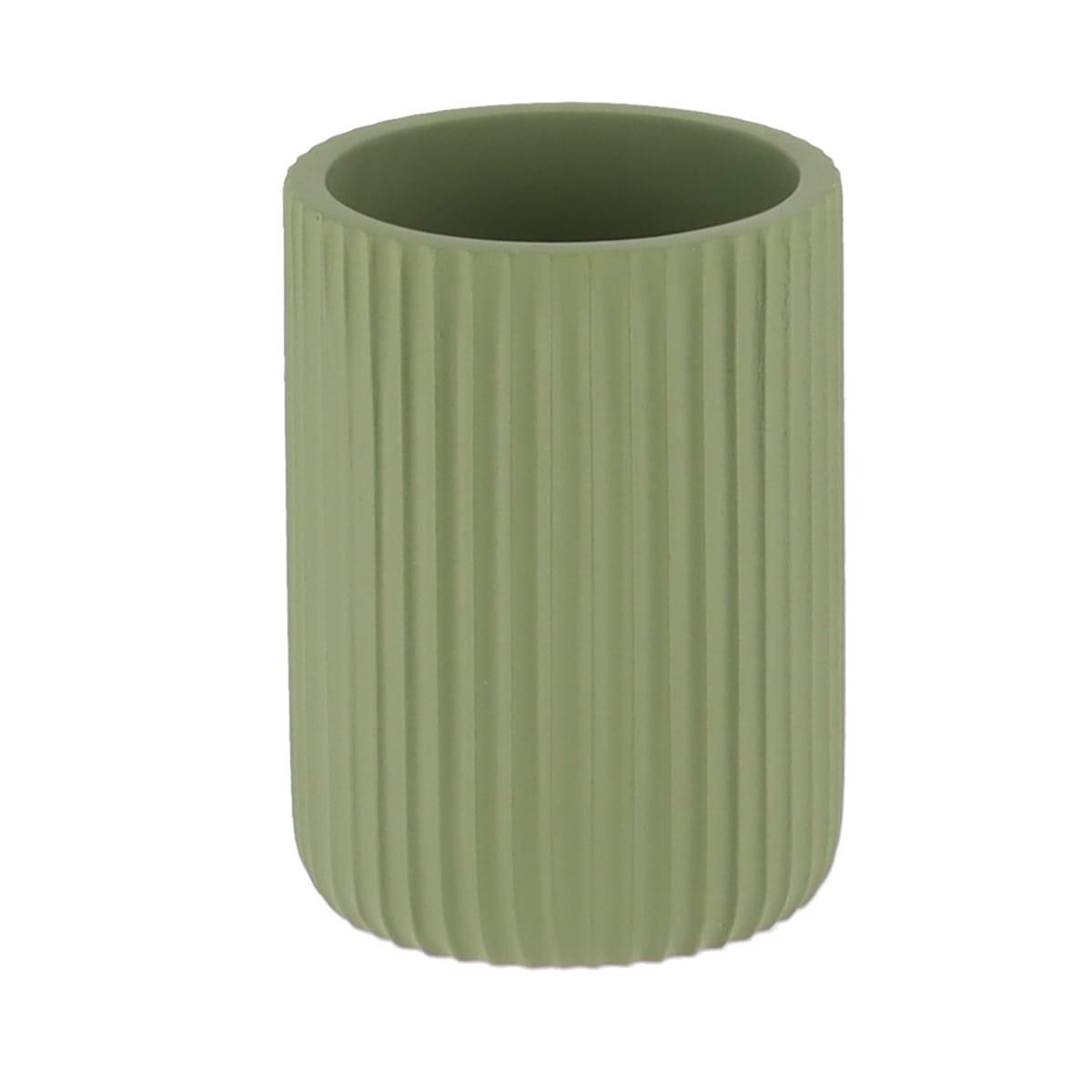Pahar pentru periuțe de dinți Stripes - Konventionell (7/9,5cm)