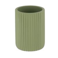 Pahar pentru periuțe de dinți Stripes - Konventionell (7/9,5cm)