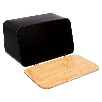 Cutie cu capac pentru pâine Bread Box - Basics (36,7/22/23cm)