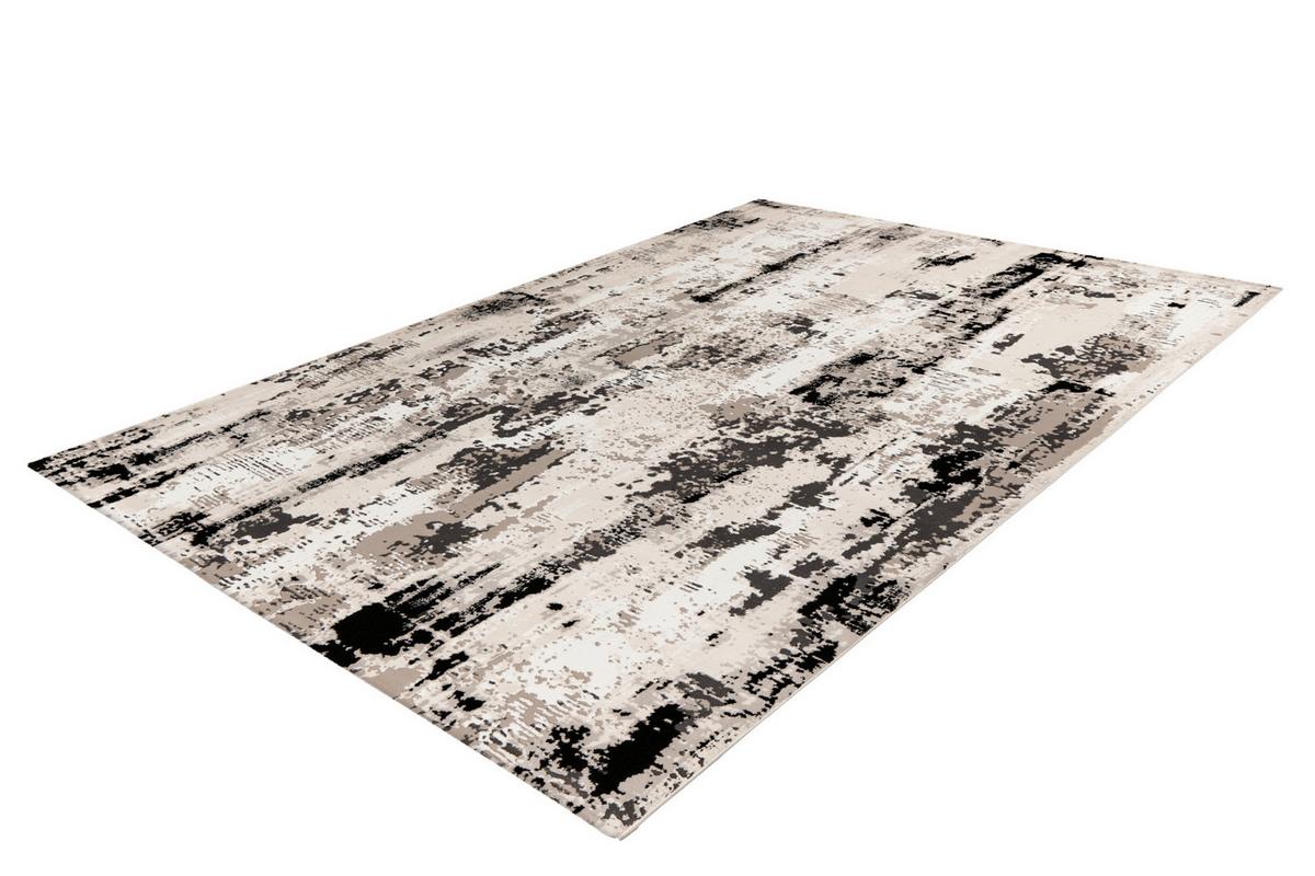 Webteppich My Phoenix Grau ca. 80x150cm - Grau, Design, Textil (80/150cm) - Obsession