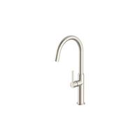 Küchenarmatur Sistant Glasglow in Edelstahl - Edelstahlfarben, Basics, Metall (41cm) - Sistant