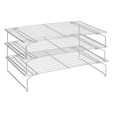 Set grătare răcire prăjituri Volet - Basics (40/21,5/25cm)